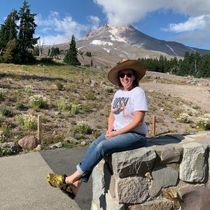 Meet your Posher, Margaret